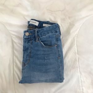 PacSun Push Up Jegging